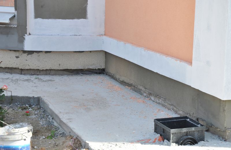Concrete Foundation Repair in Newbury, OH