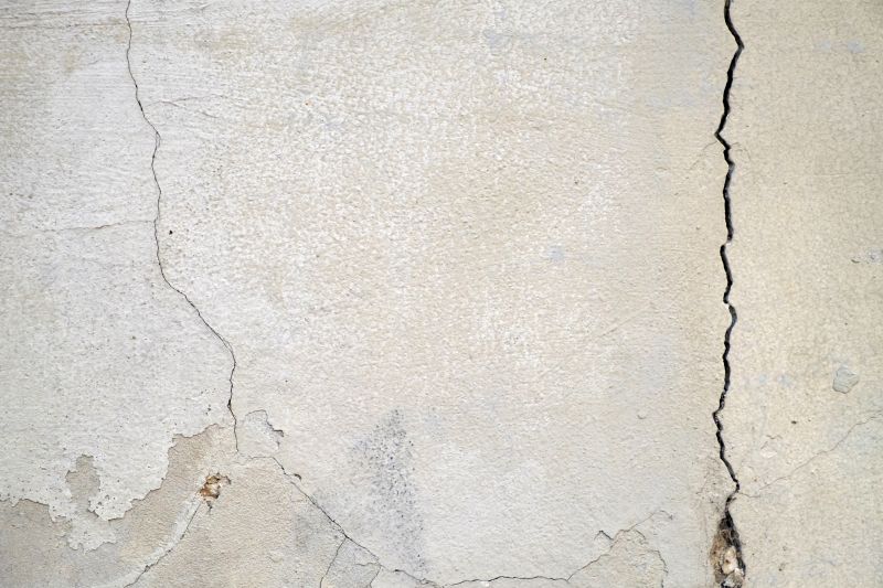 Cracked Foundation Repair in Hartville, OH