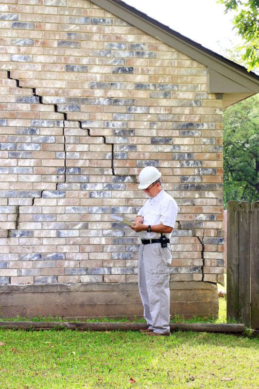 Foundation Assessment in Portage County, OH