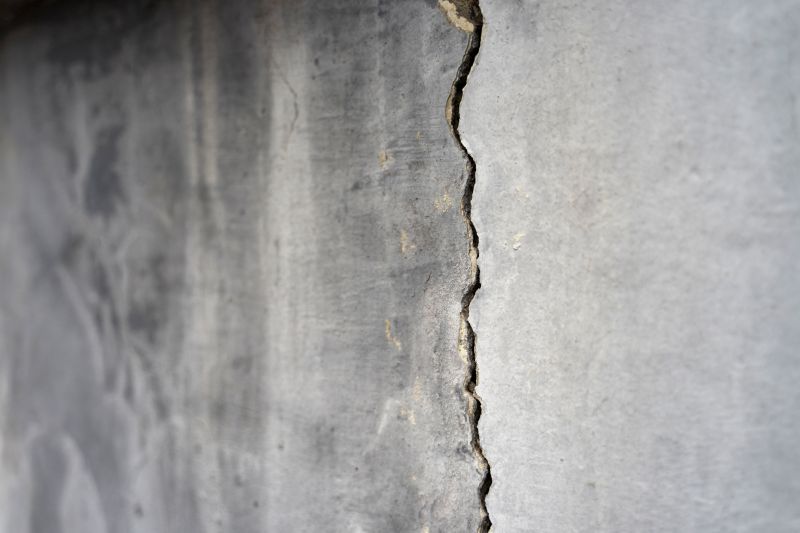 Foundation Crack Repair in Brecksville, OH