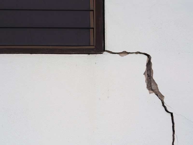 Foundation Crack Repair in Brecksville, OH