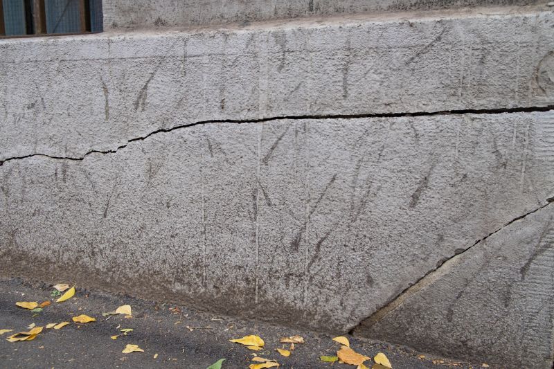 Foundation Crack Repair in Chagrin Falls, OH