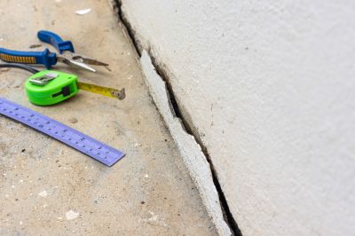 Foundation Crack Repair in Chagrin Falls, OH