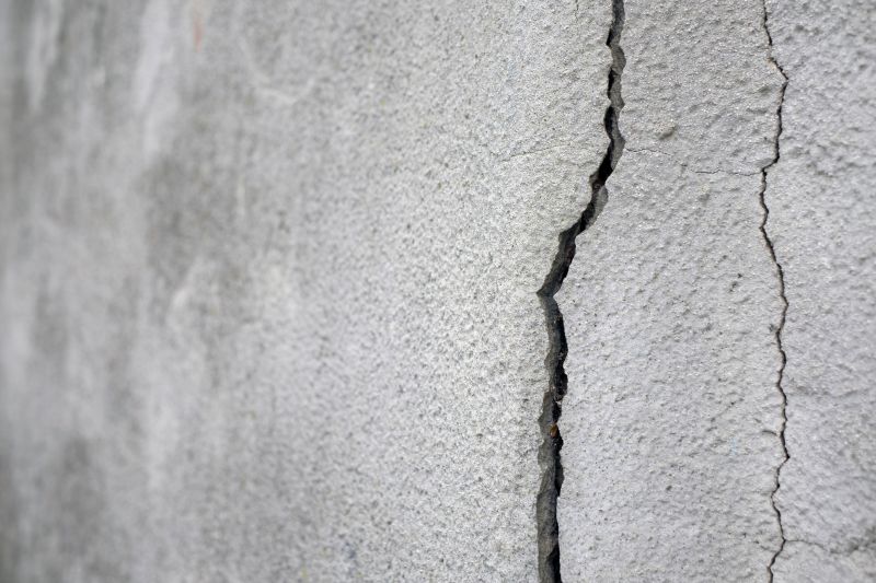 Foundation Crack Repair in Deerfield, OH