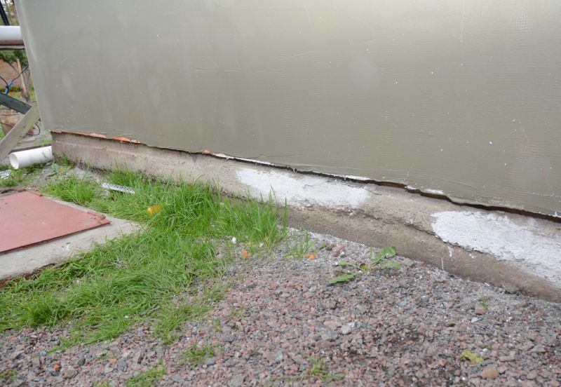 Foundation Crack Repair in Hinckley, OH