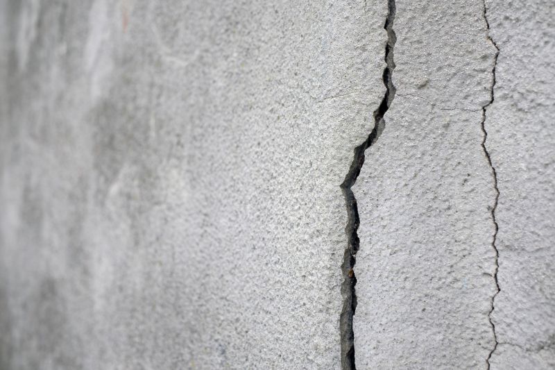 Foundation Crack Repair in Macedonia, OH