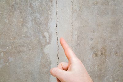 Foundation Crack Repair in Richfield, OH