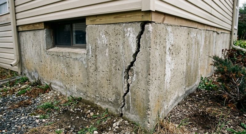 Foundation Crack Repair in Solon, OH