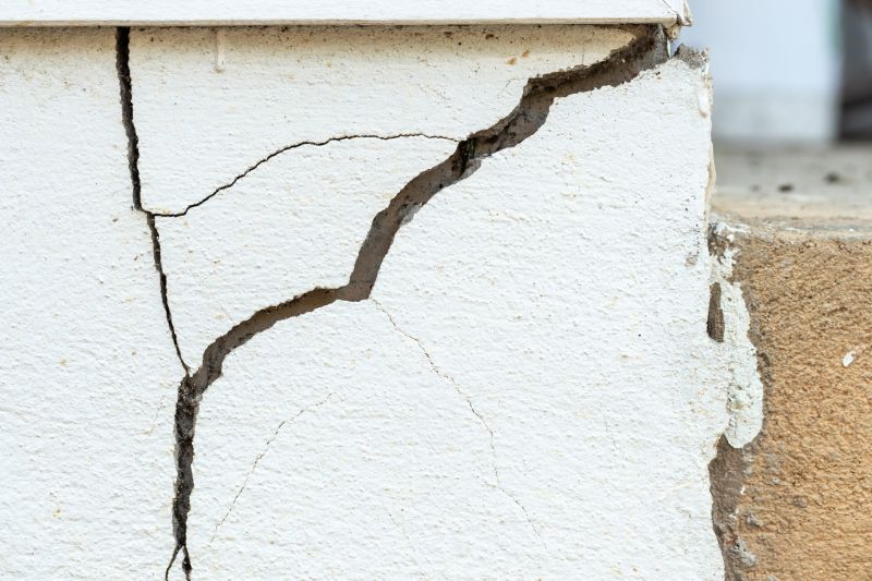 Foundation Crack Repair in Twinsburg, OH