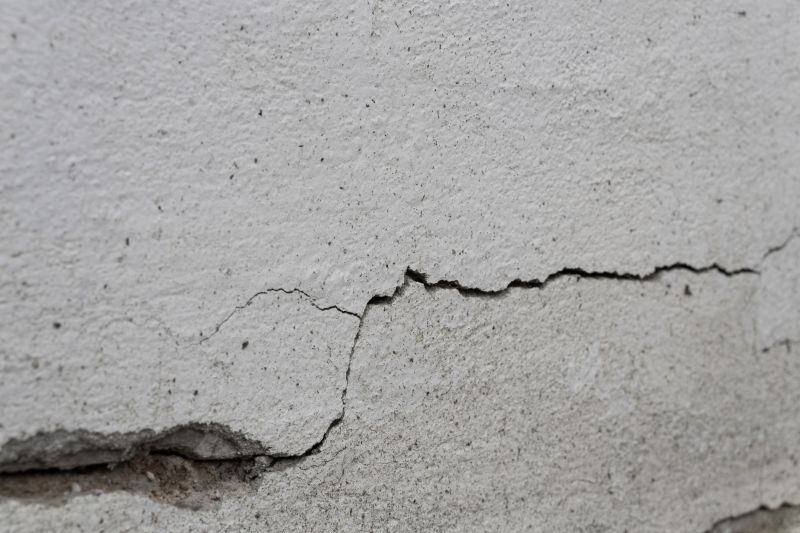 Foundation Damage Repair in Bedford, OH