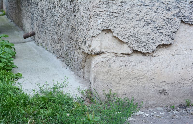 Foundation Damage Repair in Canal Fulton, OH