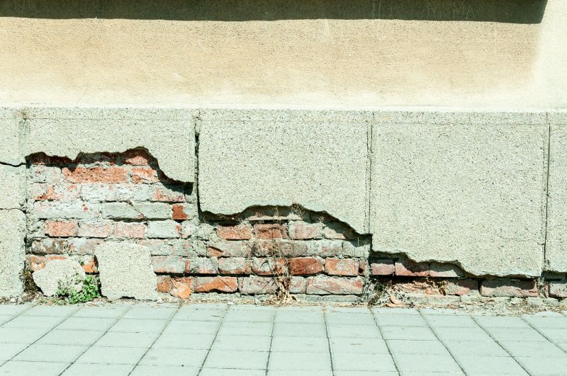 Foundation Damage Repair in Northfield, OH
