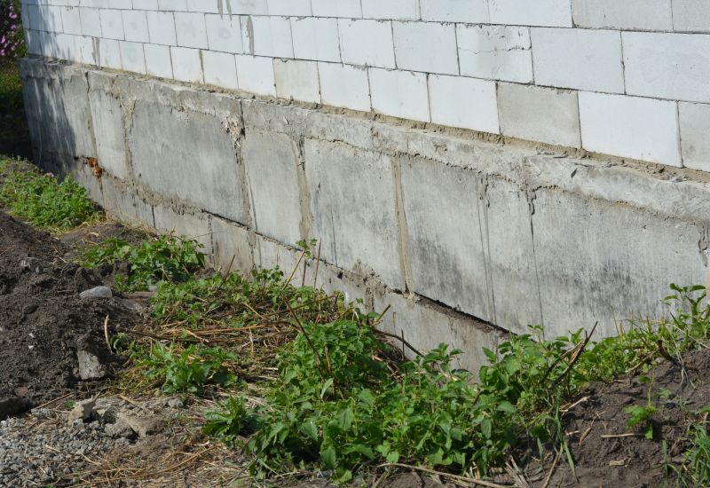 Foundation Maintenance in Portage County, OH