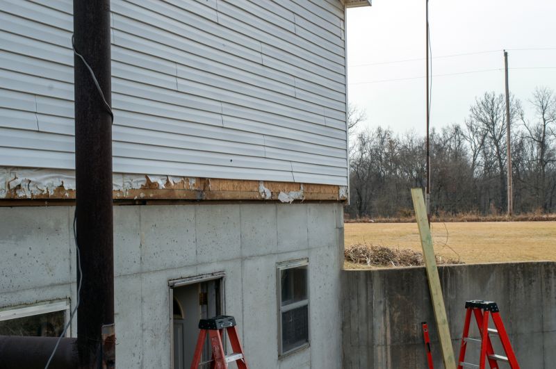 Foundation Raising in Hartville, OH