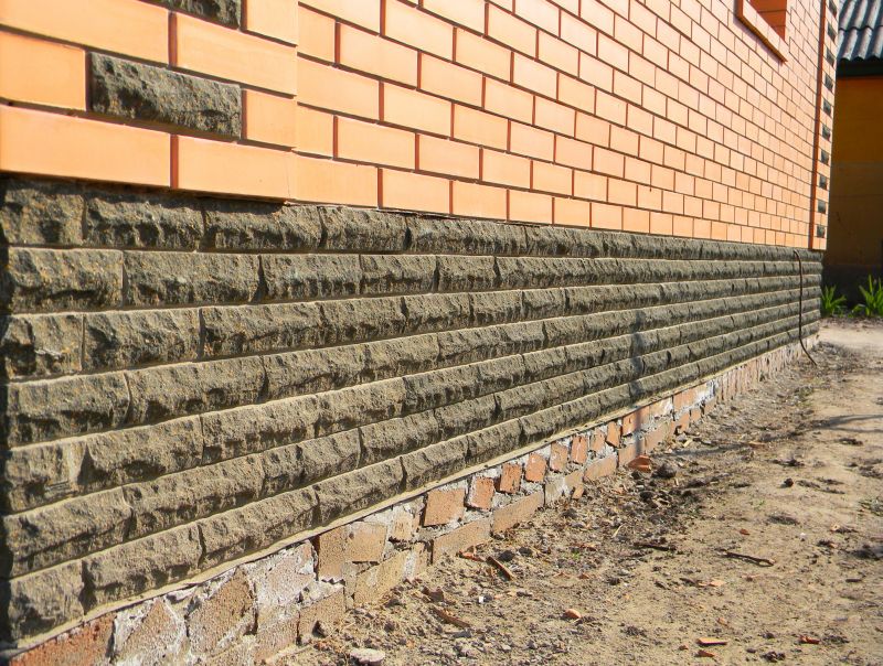 Foundation Renovation in Portage County, OH