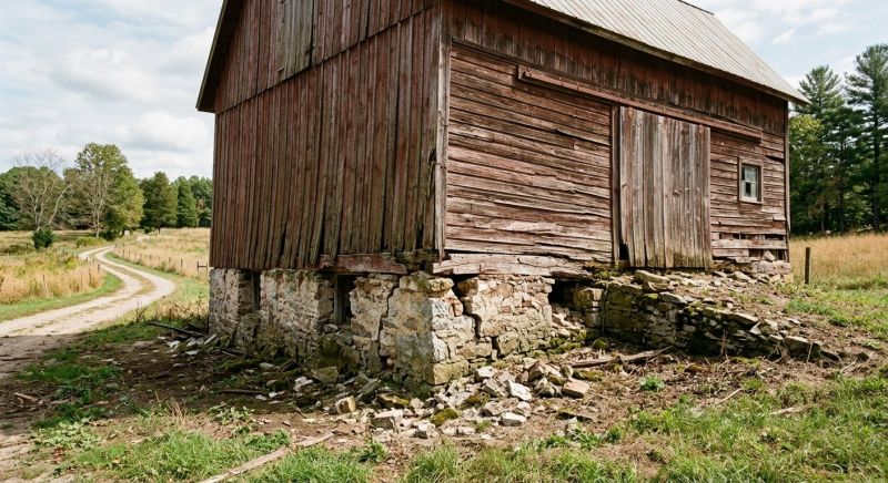 Foundation Restoration in Portage County, OH