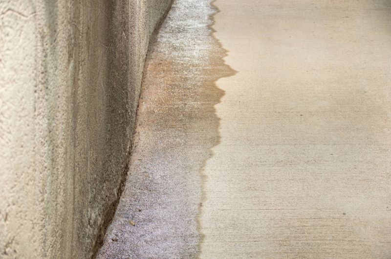 Leaking Foundation Repair in Portage County, OH
