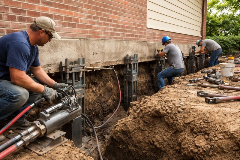Piling Repair in Alliance, OH