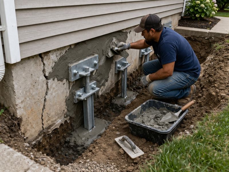 Piling Repair in Rootstown, OH