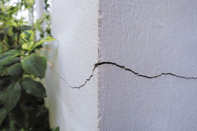 Structural Crack Repair in Portage County, OH