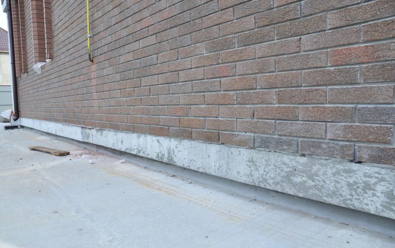 Structural Foundation Repair in Hiram, OH