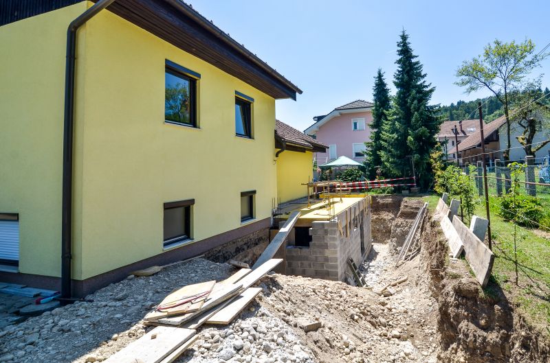 Structural Foundation Repair in Solon, OH